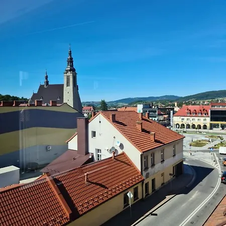 Rynek Apartment Limanowa