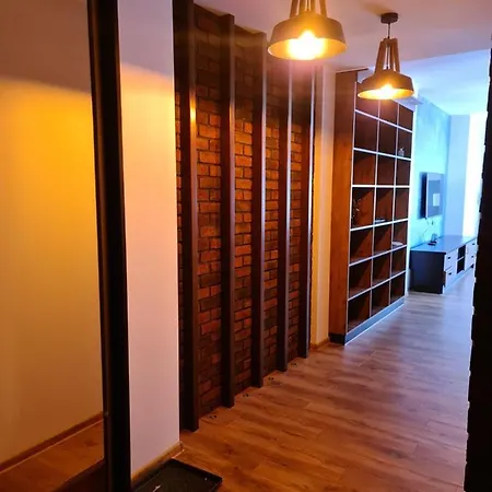 Rynek Apartment Limanowa