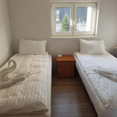 Apartament Rynek Apartmán Muszyna